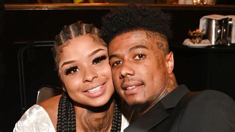 chrisean blueface gf|Chrisean Rock sets the record straight on relationship with Blueface